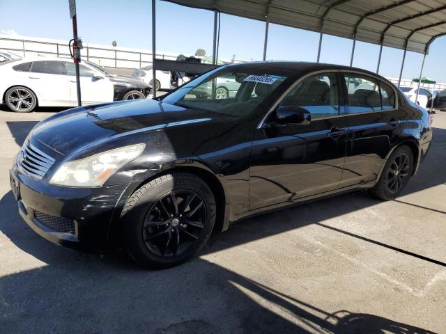 2008 INFINITI G35, null