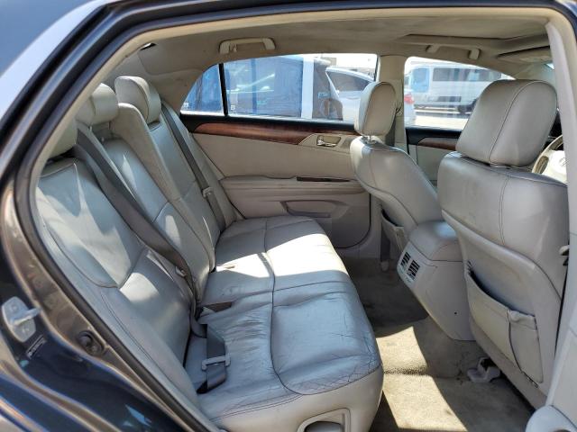 4T1BK3DB6CU454195 - 2012 TOYOTA AVALON BASE 灰色 照片 10