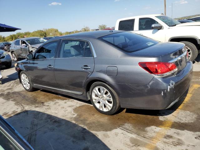 4T1BK3DB6CU454195 - 2012 TOYOTA AVALON BASE 灰色 照片 2