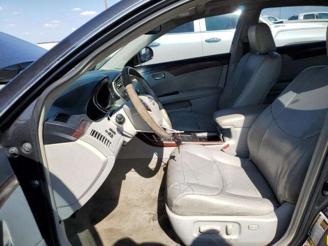4T1BK3DB6CU454195 - 2012 TOYOTA AVALON BASE 灰色 照片 7
