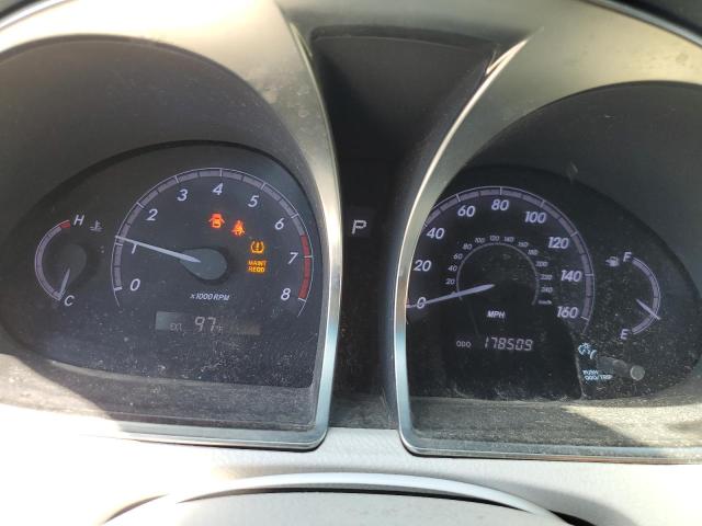 4T1BK3DB6CU454195 - 2012 TOYOTA AVALON BASE 灰色 照片 9