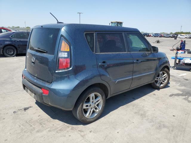 KNDJT2A26B7301454 - 2011 KIA SOUL + GRAY photo 3