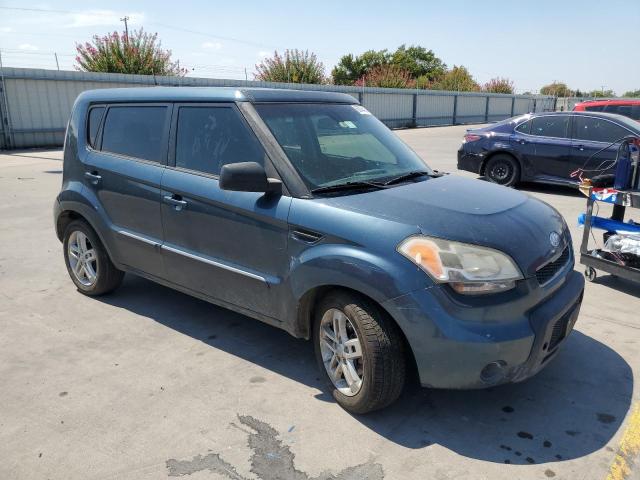 KNDJT2A26B7301454 - 2011 KIA SOUL + GRAY photo 4