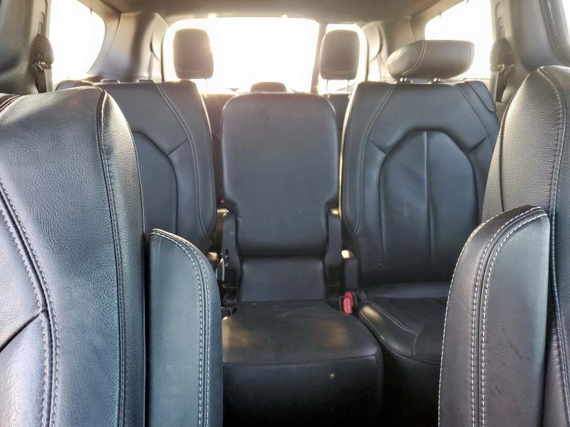 2C4RC1BG1KR532039 - 2019 CHRYSLER PACIFICA TOURING L BLUE photo 10