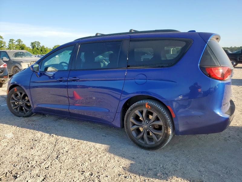 2C4RC1BG1KR532039 - 2019 CHRYSLER PACIFICA TOURING L BLUE photo 2