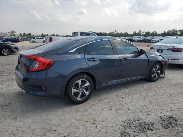 2HGFC2F61LH579686 - 2020 HONDA CIVIC LX GRAY photo 3