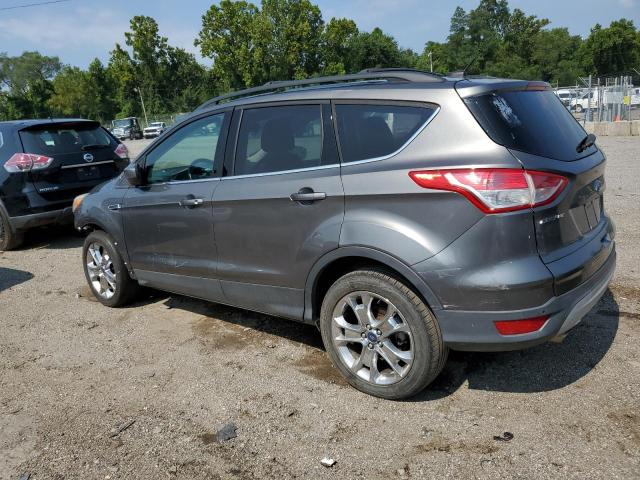 1FMCU0GX7EUB70808 - 2014 FORD ESCAPE SE GRAY photo 2