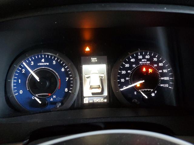 5TDYZ3DC3HS802534 - 2017 TOYOTA SIENNA XLE BLUE photo 9