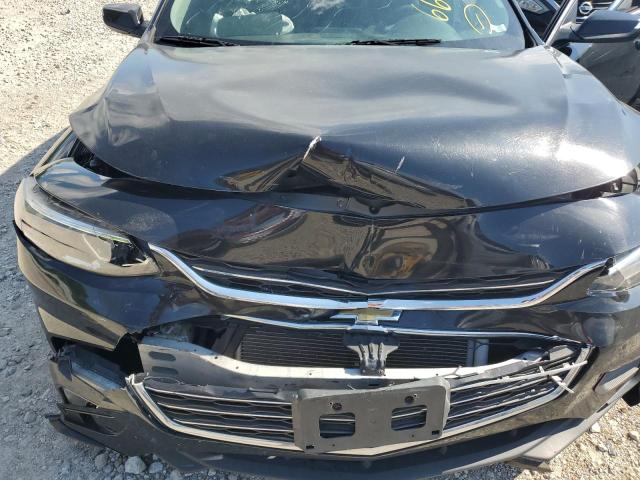 1G1ZE5ST1GF258590 - 2016 CHEVROLET MALIBU LT BLACK photo 11