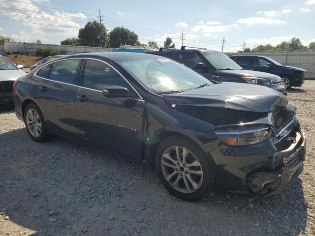 1G1ZE5ST1GF258590 - 2016 CHEVROLET MALIBU LT BLACK photo 4