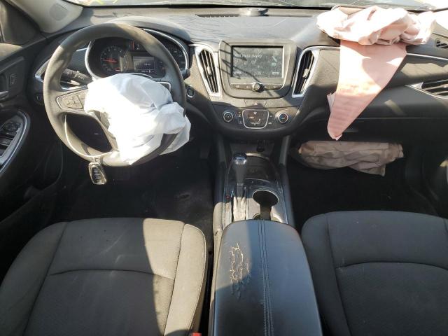 1G1ZE5ST1GF258590 - 2016 CHEVROLET MALIBU LT BLACK photo 8