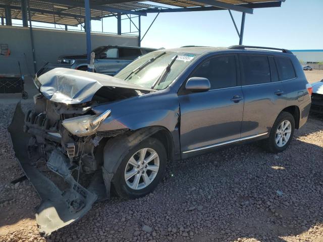 2012 TOYOTA HIGHLANDER BASE, 