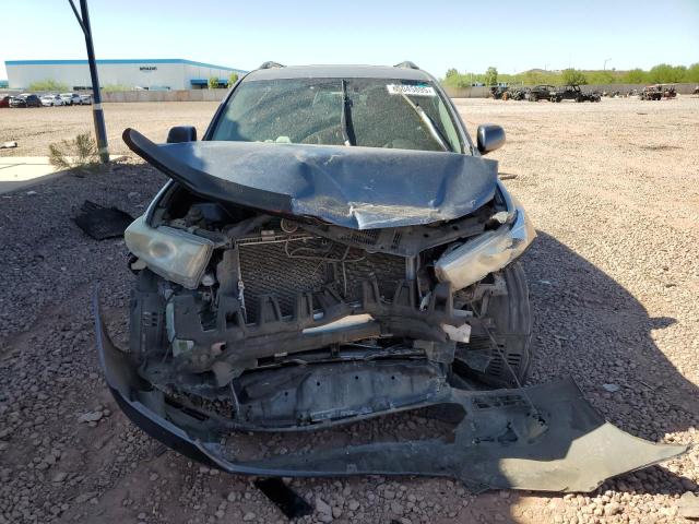 5TDZK3EH4CS052945 - 2012 TOYOTA HIGHLANDER BASE Azul foto 5