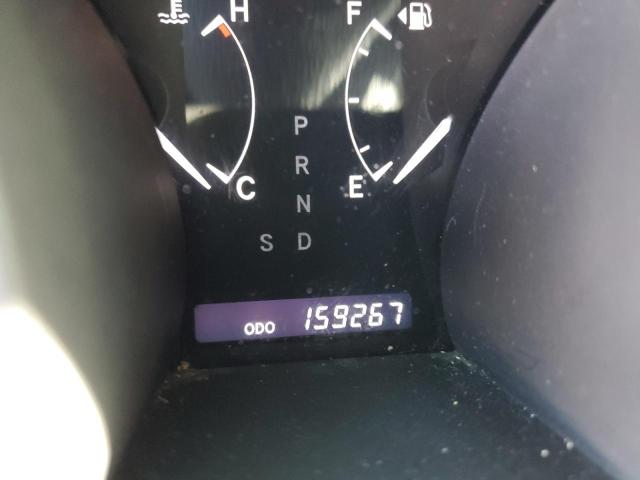 5TDZK3EH4CS052945 - 2012 TOYOTA HIGHLANDER BASE Azul foto 9