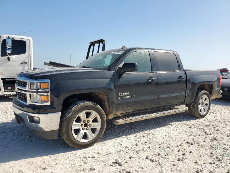 2014 CHEVROLET SILVERADO C1500 LT, null