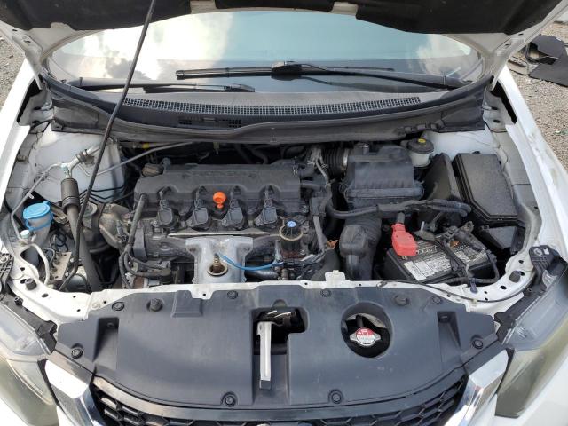 19XFB2F96FE242989 - 2015 HONDA CIVIC EXL Ağ foto 11