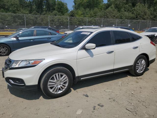 2015 HONDA CROSSTOUR EXL, 