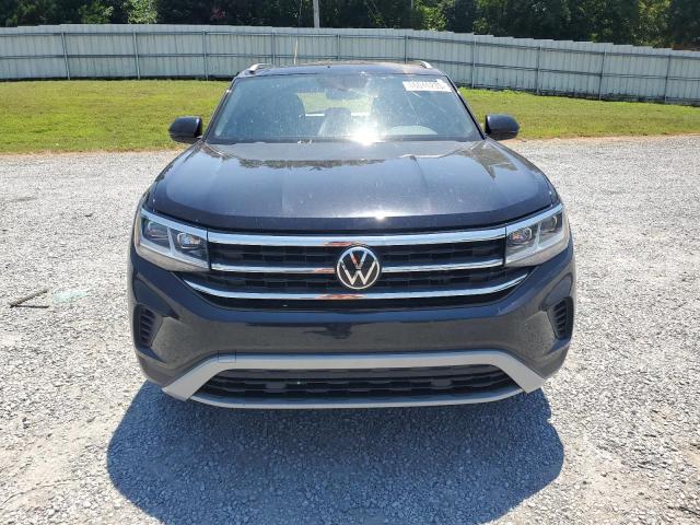 1V2DC2CAXPC207513 - 2023 VOLKSWAGEN ATLAS CROS SE Noir photo 5