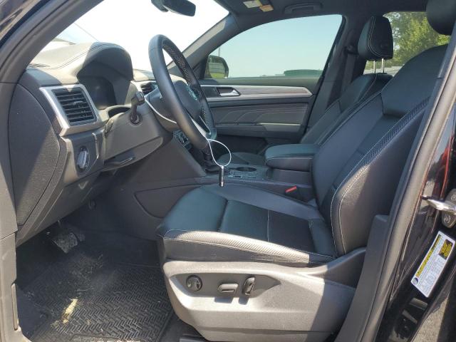 1V2DC2CAXPC207513 - 2023 VOLKSWAGEN ATLAS CROS SE Noir photo 7