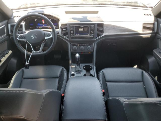 1V2DC2CAXPC207513 - 2023 VOLKSWAGEN ATLAS CROS SE Noir photo 8