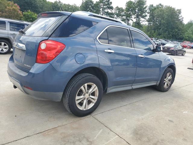 2CNALPEC4B6241685 - 2011 CHEVROLET EQUINOX LT 蓝色 照片 3