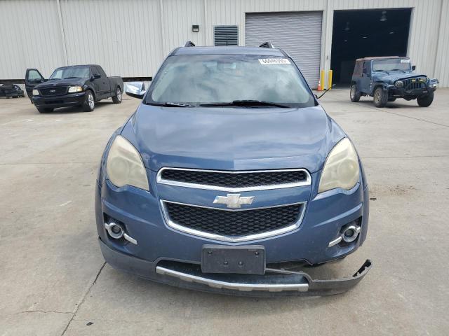 2CNALPEC4B6241685 - 2011 CHEVROLET EQUINOX LT 蓝色 照片 5