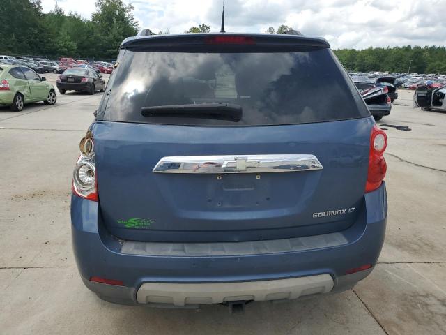 2CNALPEC4B6241685 - 2011 CHEVROLET EQUINOX LT 蓝色 照片 6