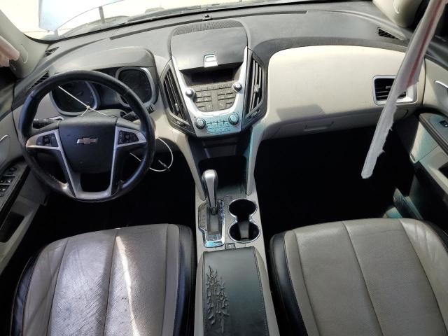 2CNALPEC4B6241685 - 2011 CHEVROLET EQUINOX LT 蓝色 照片 8