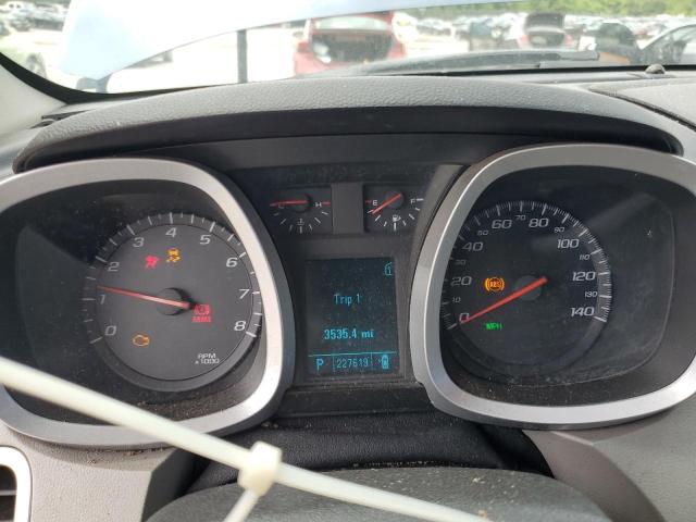 2CNALPEC4B6241685 - 2011 CHEVROLET EQUINOX LT 蓝色 照片 9