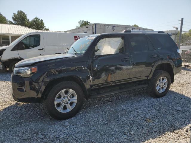 JTEBU5JR6L5805303 - 2020 TOYOTA 4RUNNER SR5/SR5 PREMIUM 黑色 照片 1