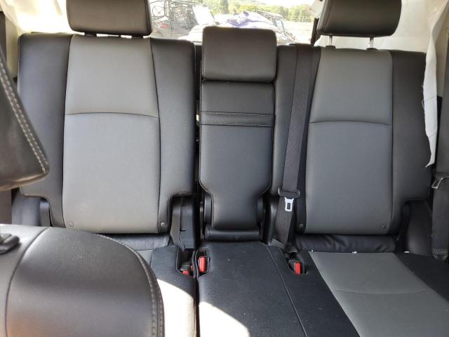 JTEBU5JR6L5805303 - 2020 TOYOTA 4RUNNER SR5/SR5 PREMIUM 黑色 照片 10