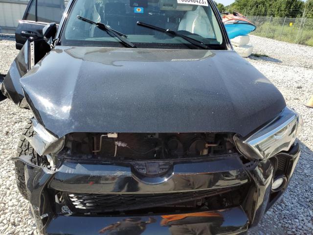 JTEBU5JR6L5805303 - 2020 TOYOTA 4RUNNER SR5/SR5 PREMIUM 黑色 照片 12