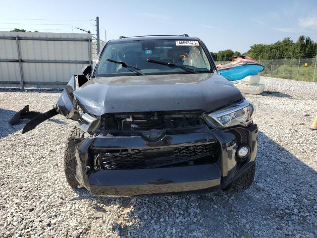 JTEBU5JR6L5805303 - 2020 TOYOTA 4RUNNER SR5/SR5 PREMIUM 黑色 照片 5