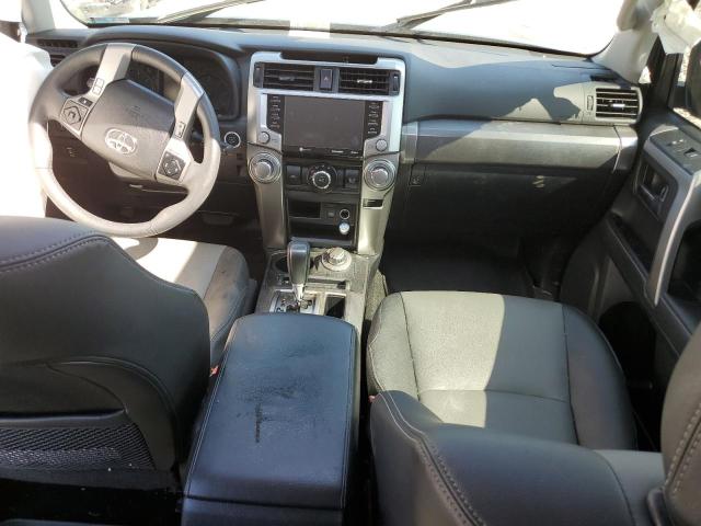 JTEBU5JR6L5805303 - 2020 TOYOTA 4RUNNER SR5/SR5 PREMIUM 黑色 照片 8