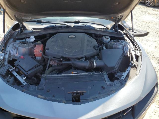 1G1FD1RSXK0147690 - 2019 CHEVROLET CAMARO LT 灰色 照片 11