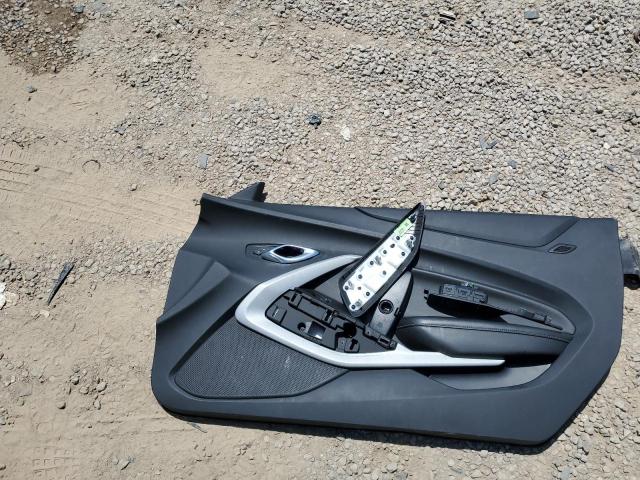 1G1FD1RSXK0147690 - 2019 CHEVROLET CAMARO LT 灰色 照片 12