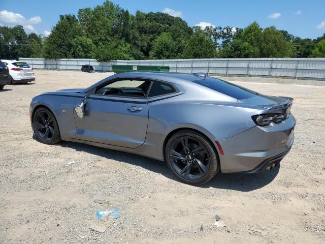 1G1FD1RSXK0147690 - 2019 CHEVROLET CAMARO LT 灰色 照片 2