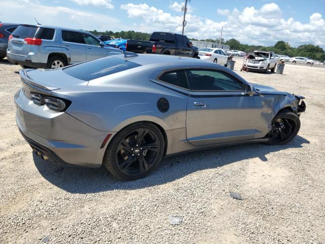 1G1FD1RSXK0147690 - 2019 CHEVROLET CAMARO LT 灰色 照片 3