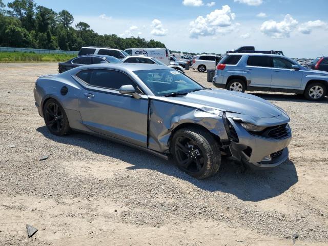 1G1FD1RSXK0147690 - 2019 CHEVROLET CAMARO LT 灰色 照片 4
