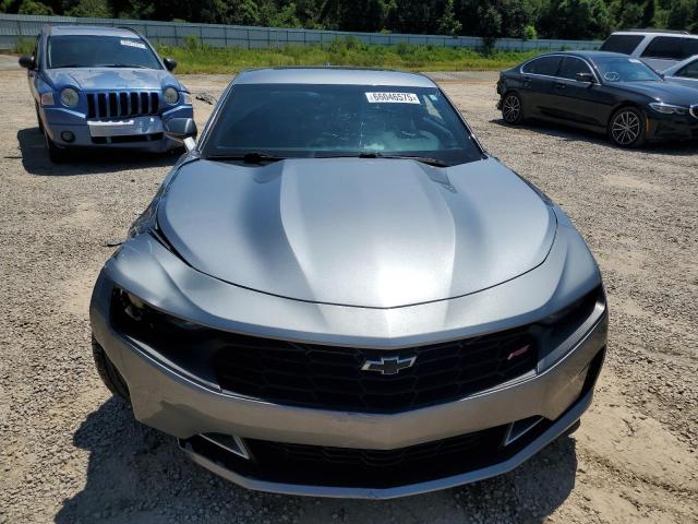 1G1FD1RSXK0147690 - 2019 CHEVROLET CAMARO LT 灰色 照片 5
