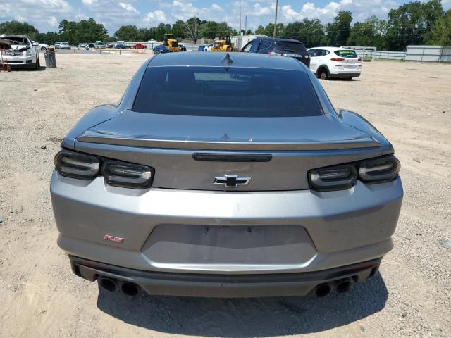 1G1FD1RSXK0147690 - 2019 CHEVROLET CAMARO LT 灰色 照片 6