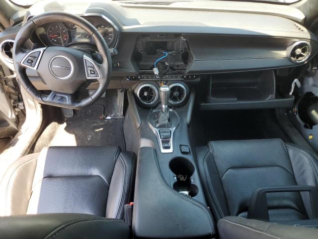 1G1FD1RSXK0147690 - 2019 CHEVROLET CAMARO LT 灰色 照片 8