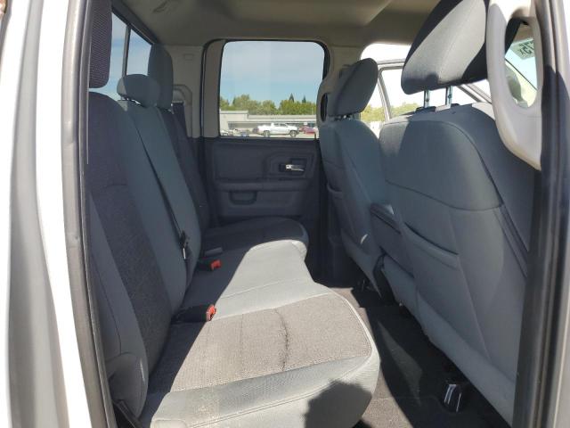 1C6RR6GTXES271361 - 2014 RAM 1500 SLT SILVER photo 10