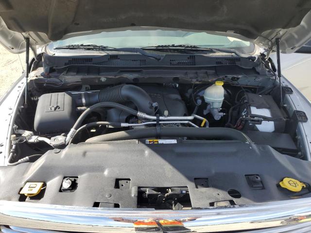1C6RR6GTXES271361 - 2014 RAM 1500 SLT SILVER photo 11