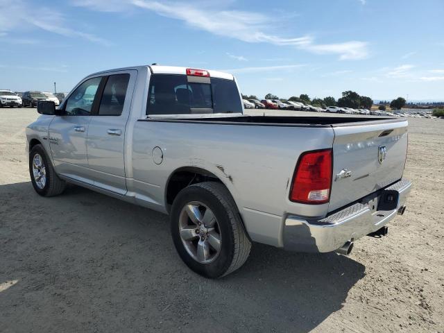 1C6RR6GTXES271361 - 2014 RAM 1500 SLT SILVER photo 2