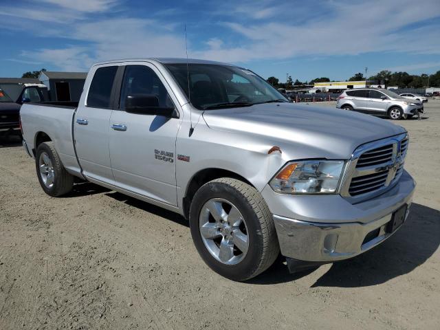 1C6RR6GTXES271361 - 2014 RAM 1500 SLT SILVER photo 4