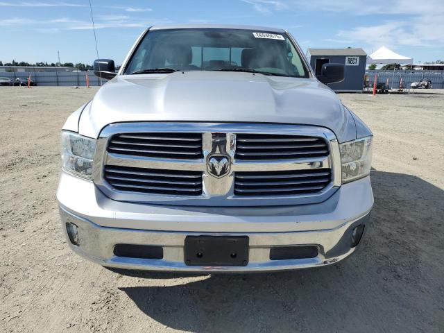 1C6RR6GTXES271361 - 2014 RAM 1500 SLT SILVER photo 5