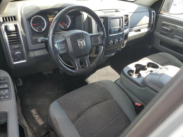 1C6RR6GTXES271361 - 2014 RAM 1500 SLT SILVER photo 8