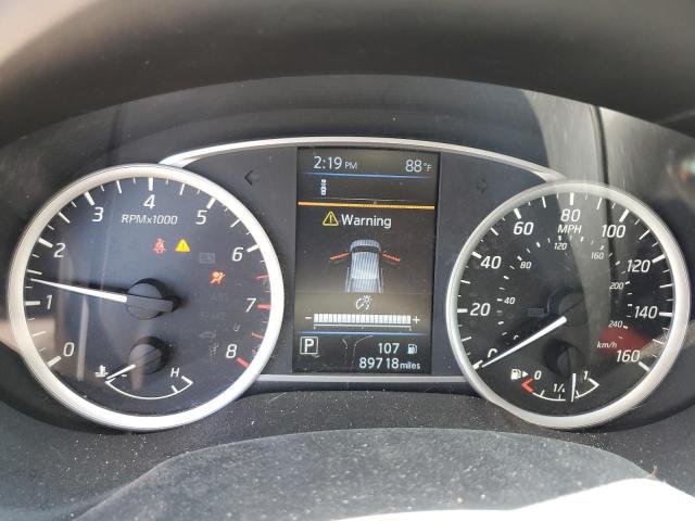 3N1AB7APXKY235228 - 2019 NISSAN SENTRA S BLUE photo 9