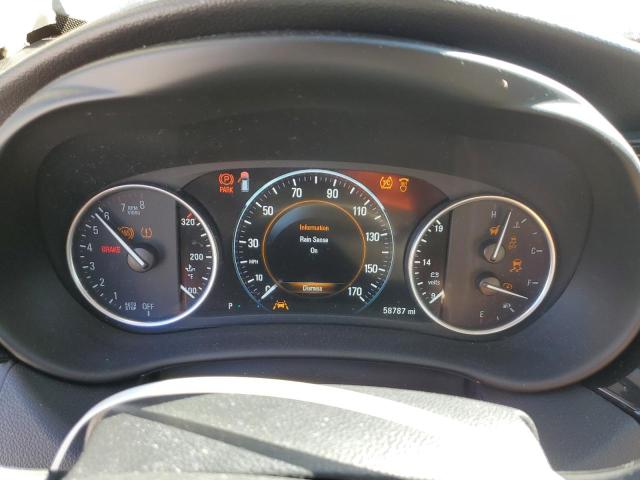 LRBFXFSX3HD054186 - 2017 BUICK ENVISION PREMIUM II Qara foto 9